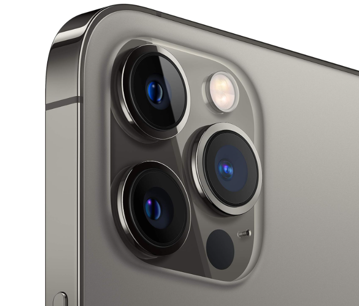 Refurbished Apple iPhone 12 Pro Max  Graphite