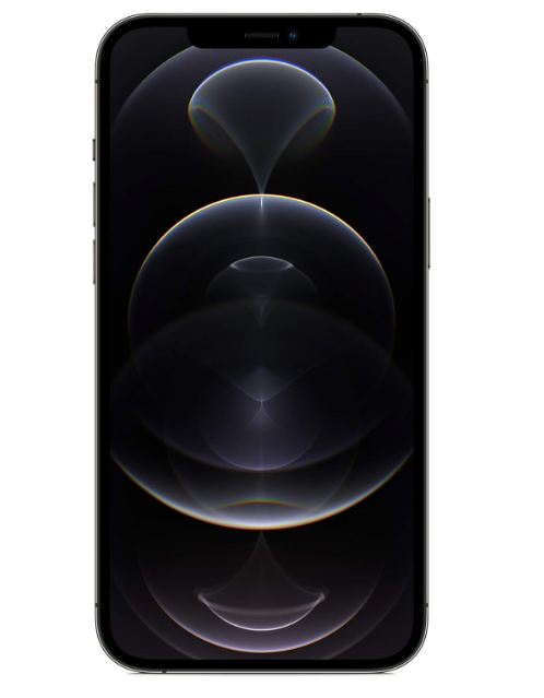 Refurbished Apple iPhone 12 Pro Max  Graphite