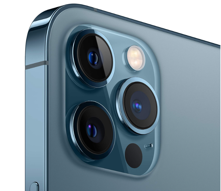 Refurbished Apple iPhone 12 Pro Max Pacific Blue