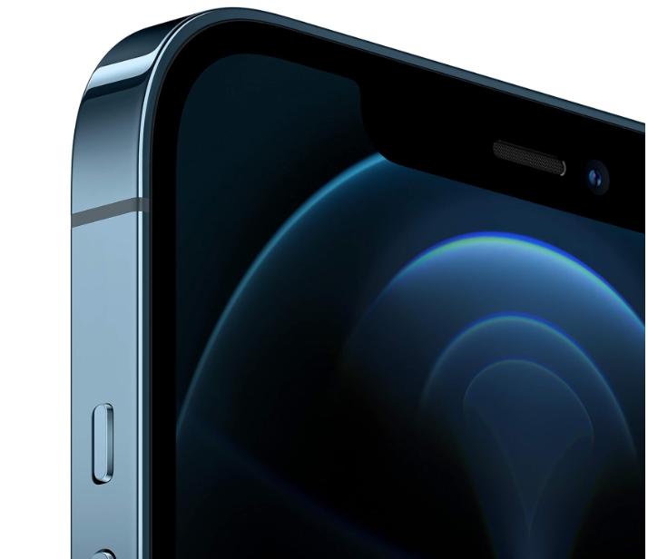 Refurbished Apple iPhone 12 Pro Max Pacific Blue