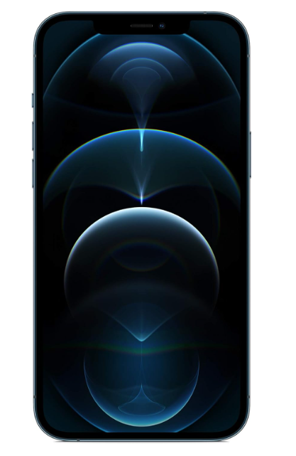 Refurbished Apple iPhone 12 Pro Max Pacific Blue
