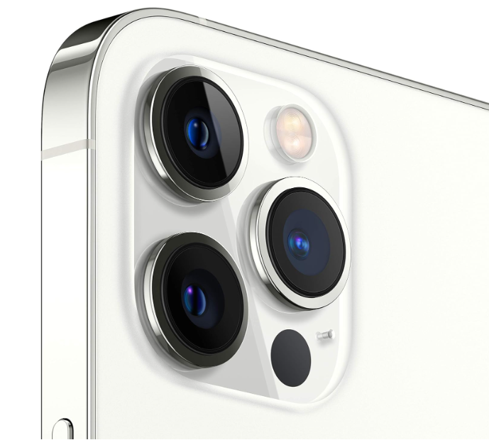Refurbished Apple iPhone 12 Pro Max Silver