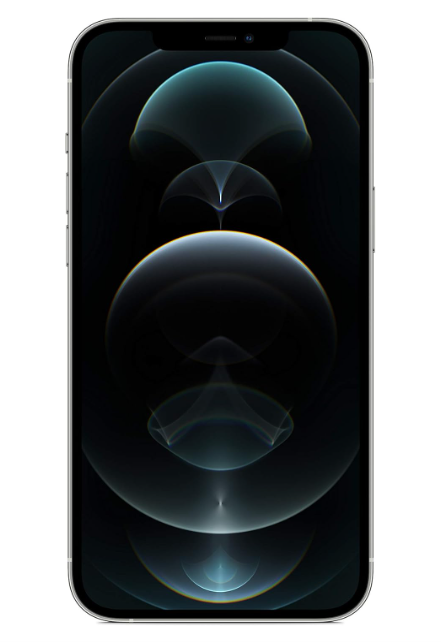 Refurbished Apple iPhone 12 Pro Max Silver