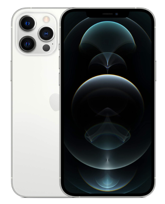 Refurbished Apple iPhone 12 Pro Max Silver