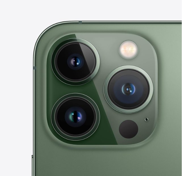 Apple iPhone 13 Pro  Alpine Green 🟢 Verified Quality