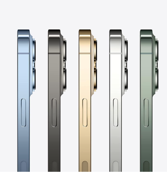 Refurbished Apple iPhone 13 Pro Max  Alpine Green