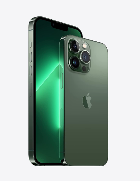 Refurbished Apple iPhone 13 Pro Max  Alpine Green