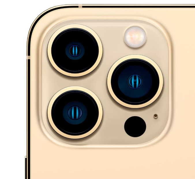 Refurbished Apple iPhone 13 Pro Max  Gold