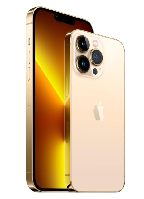 Refurbished Apple iPhone 13 Pro Max  Gold