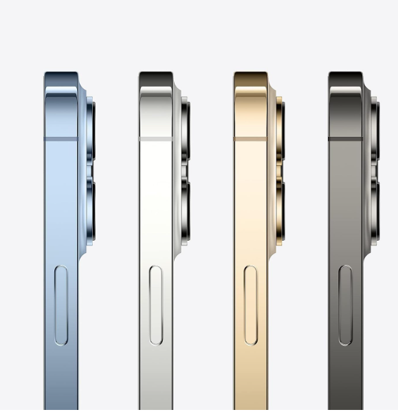 Refurbished Apple iPhone 13 Pro Max | Sierra Blue