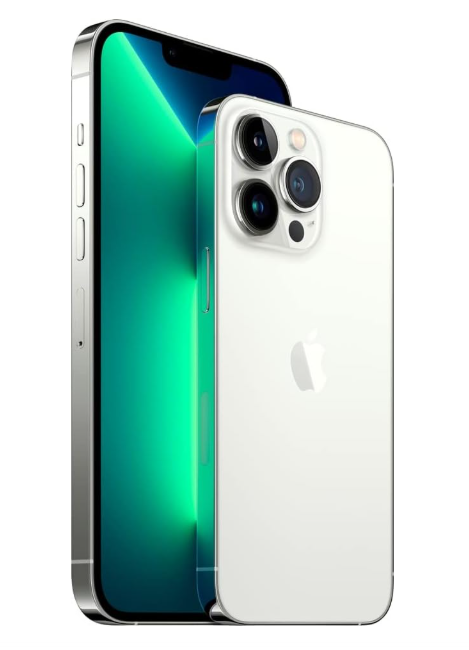 Refurbished Apple iPhone 13 Pro Max | Silver
