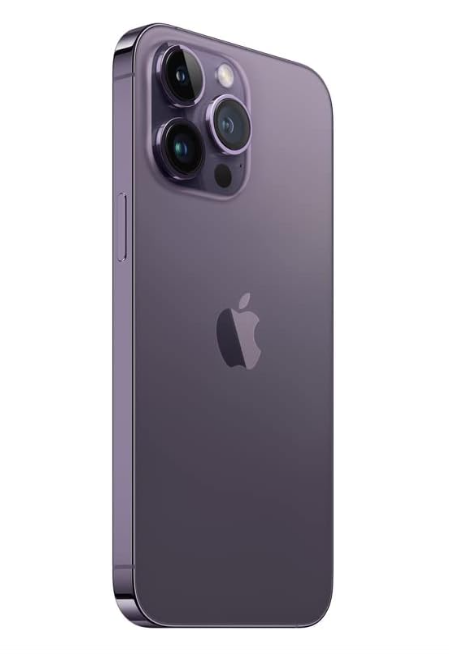 Refurbished Apple iPhone 14 Pro Max  Deep Purple