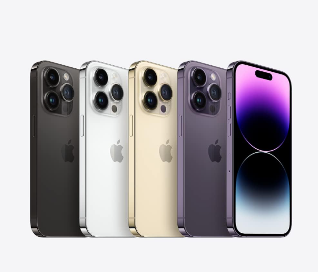 Refurbished Apple iPhone 14 Pro Max | Gold