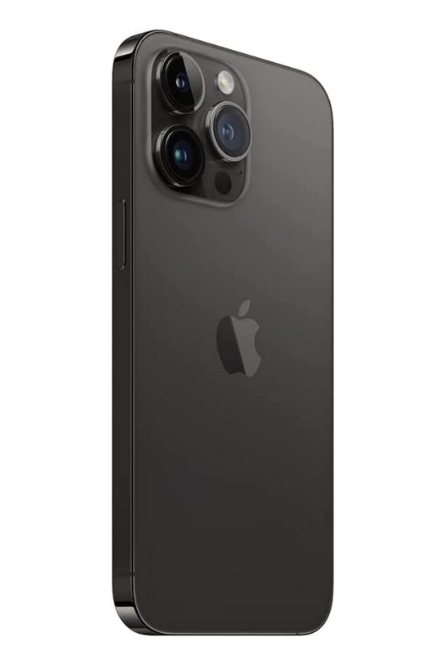 Refurbished Apple iPhone 14 Pro Max  Space Black