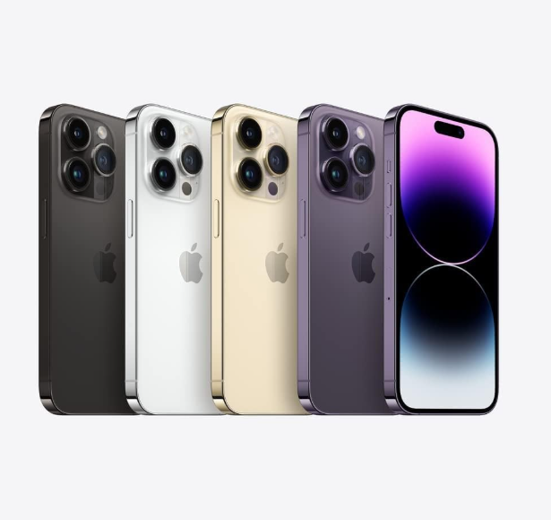 Refurbished Apple iPhone 14 Pro Max  Space Black