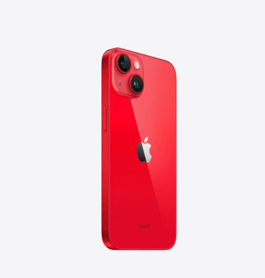 Refurbished Apple iPhone 14  Red