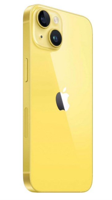 Refurbished Apple iPhone 14  Yellow