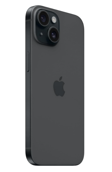 Refurbished Apple iPhone 15  Black