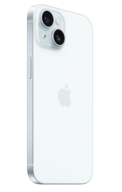 Refurbished Apple iPhone 15  Blue