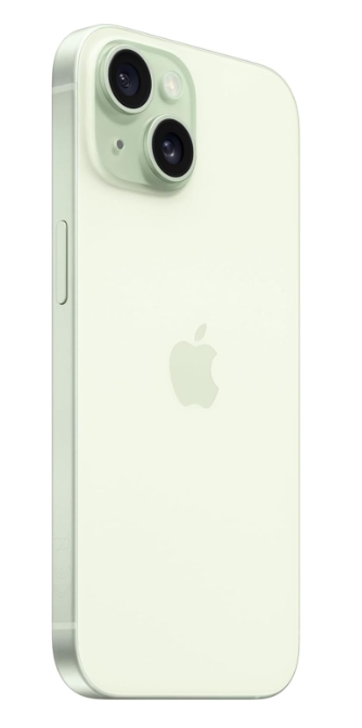 Refurbished Apple iPhone 15  Green