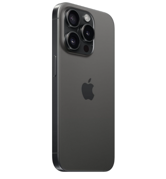 Apple iPhone 15 Pro | Black Titanium |🟢 Verified Quality