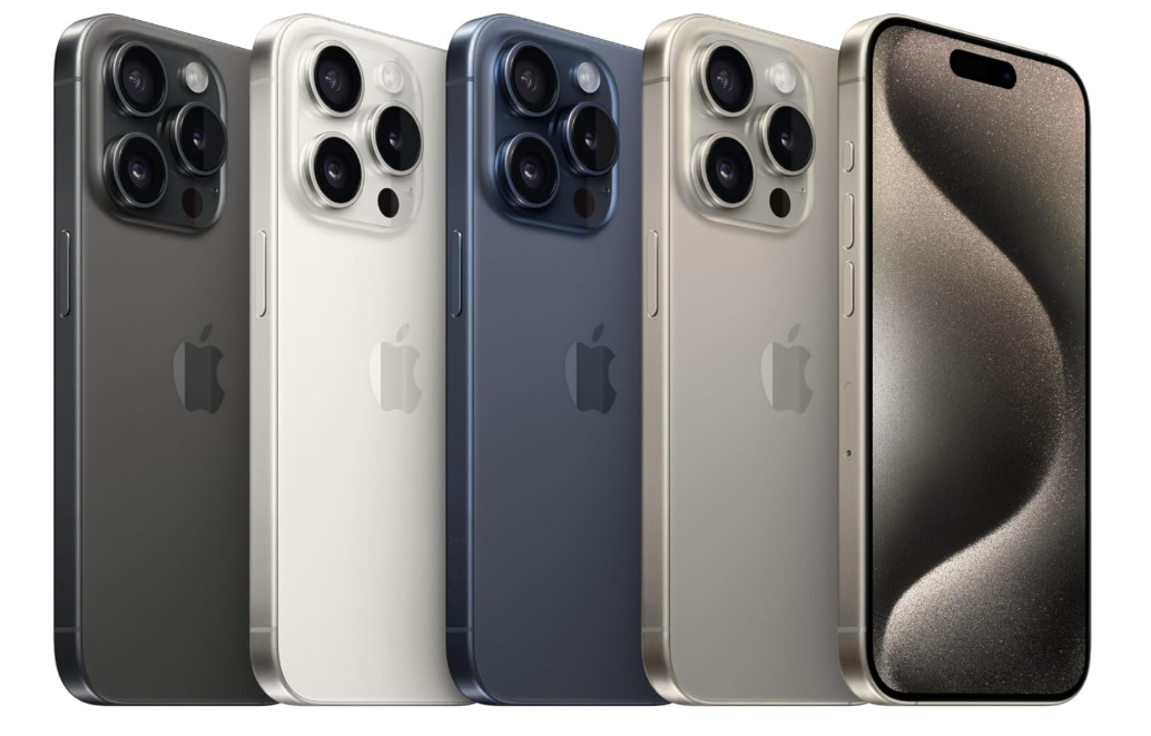 Apple iPhone 15 Pro | Blue Titanium |🟢 Verified Quality