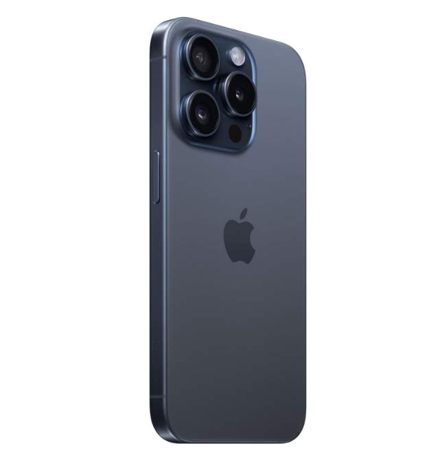 Apple iPhone 15 Pro | Blue Titanium |🟢 Verified Quality