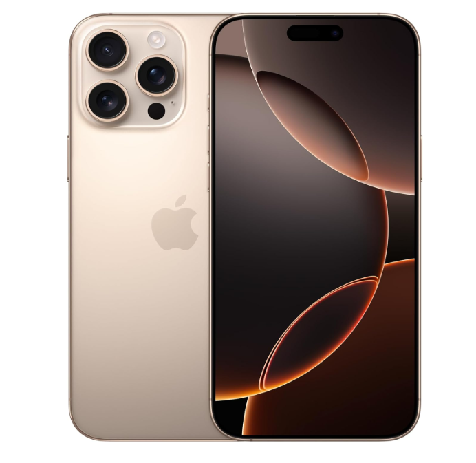 Apple iPhone 15 Pro Max  Desert Titanium  🟢 Verified Quality