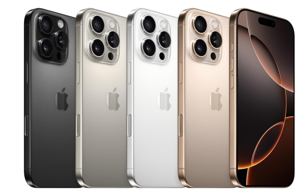 Apple iPhone 15 Pro Max  Desert Titanium  🟢 Verified Quality