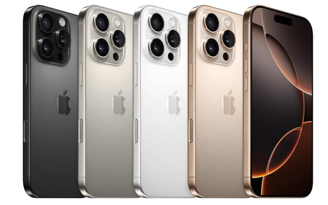 Apple iPhone 15 Pro Max  Natural Titanium  🟢 Verified Quality
