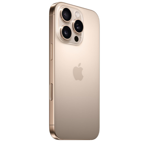 Apple iPhone 16 Pro  Desert Titanium 🟢 Verified Quality