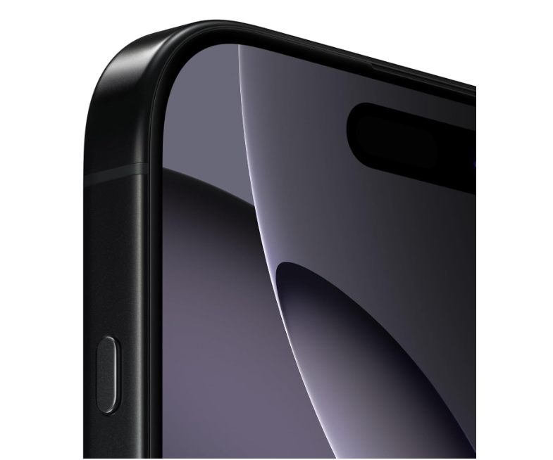 Refurbished Apple iPhone 16 Pro Max  Black Titanium