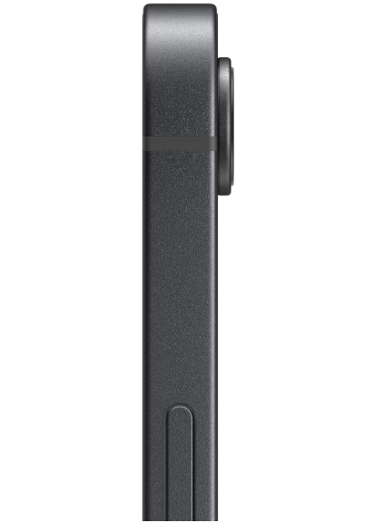 Refurbished Apple iPhone 16e Black 128GB