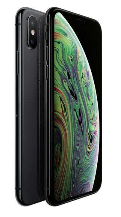 Refurbished iPhone XS Max, Space Grey, Storage 64GB, 256GB, 512GB