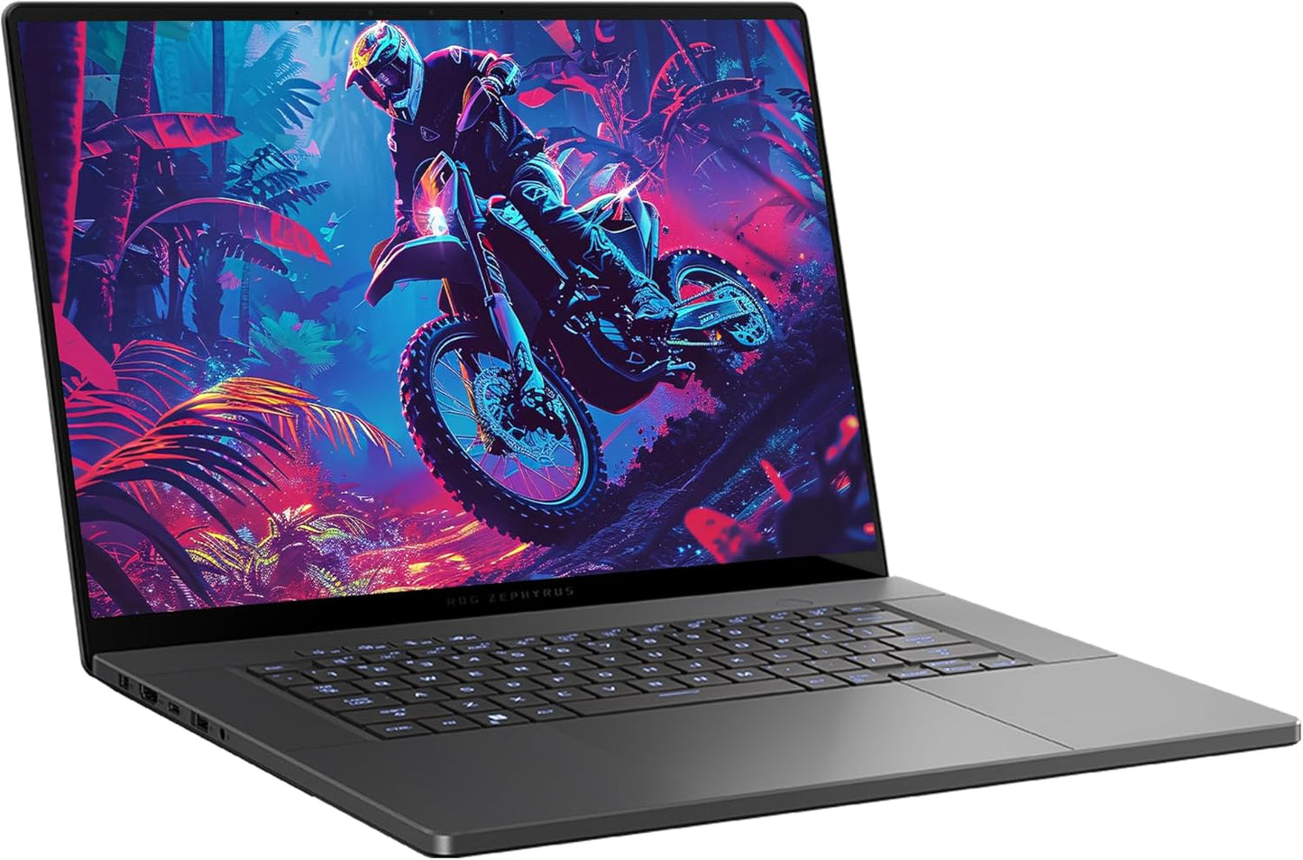 Asus ROG Zephyrus G16 (2023) 16 Core i7-13620H 16GB RAM 512GB SSD Windows 11 Pro 🟢 Very Good Condition