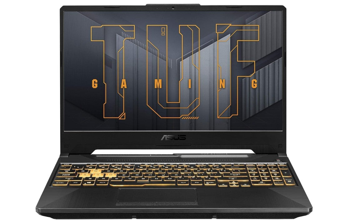 Asus TUF Gaming F15 (2020) 15.6 Core I5-10300H 8GB RAM 512GB SSD Windows 11 Pro 🟢 Very Good Condition