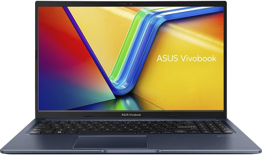 Asus Vivobook 15 (X1502) 15.6 Core i7-12700H 8GB RAM 512GB SSD Windows 11 Pro 🟢 Very Good Condition