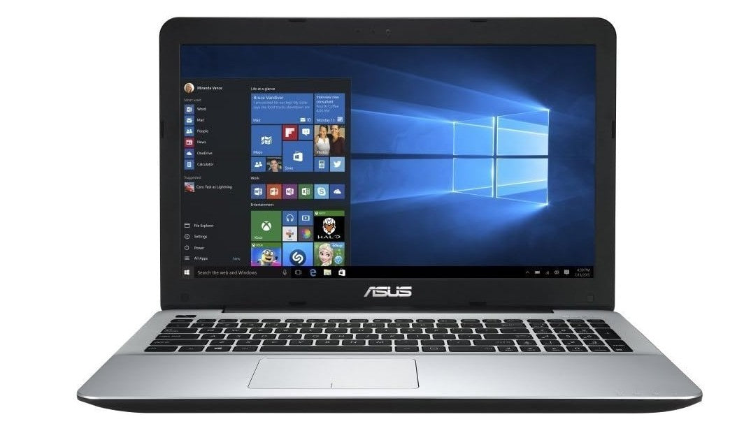 Asus X555QG 15.6" | A10-9620P | 8GB RAM | 1TB HDD | Windows 11 Pro | 🟢 Very Good Condition