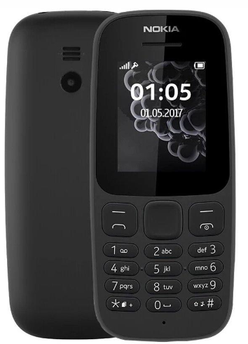 NOKIA 105 4G Dual SIM Phone