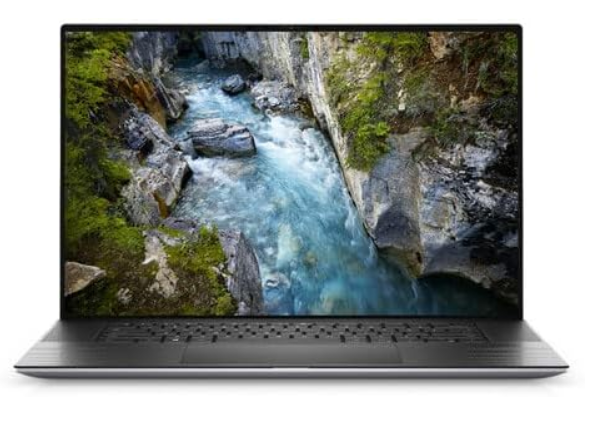 Dell Precision 5760 Touch 17 Core i7-11850H 16GB RAM 512GB SSD Windows 11 Pro 🟢 Very Good Condition