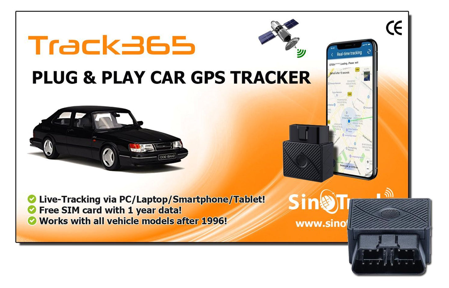 GPS Car Tracker