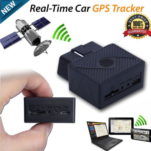 GPS Car Tracker