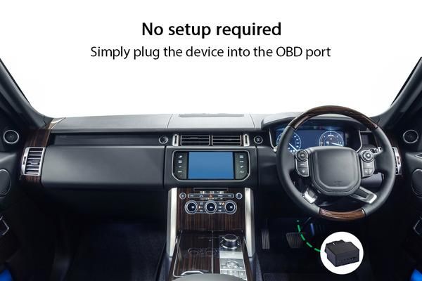 GPS Car Tracker