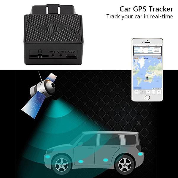 GPS Car Tracker