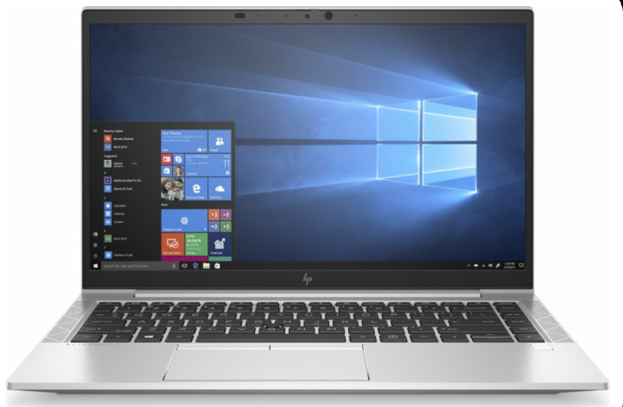 HP Elitebook 840 G7 14 Core i5-10310U 16GB RAM 256GB SSD Windows 11 Pro 🟢 Very Good Condition