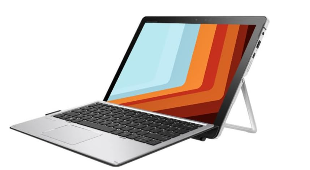HP Elite x2 1012 G2 Touch 12.3 Core i7-7500U 8GB RAM 256GB SSD Windows 11 Pro 🟢 Very Good Condition
