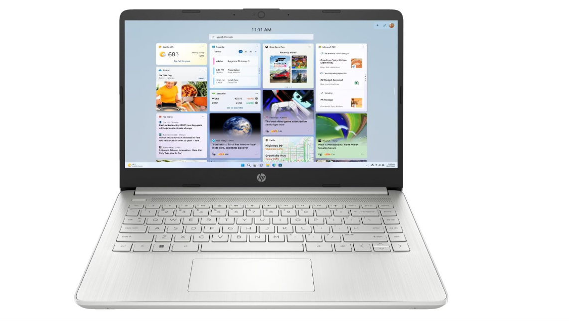 HP Laptop 14s 14 Windows 11 Pro 🟢 Very Good Condition
