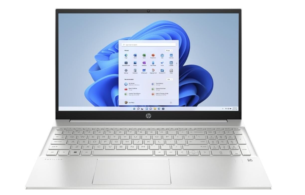 HP Pavilion 15-eg0014nl 15.6 Core i7-1165G7 16GB RAM 1TB SSD Windows 11 Pro 🟢 Very Good Condition