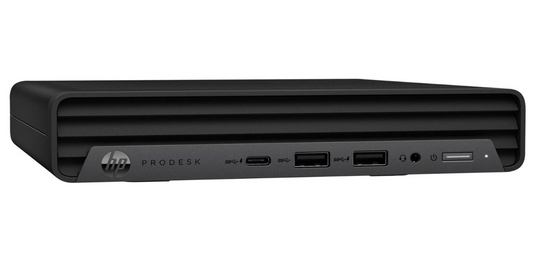 HP ProDesk 600 G6 | Intel Core i5-10500T | 16GB RAM | 256GB SSD