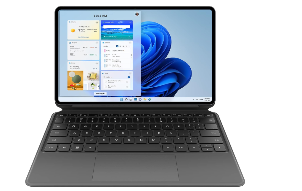 Huawei MateBook E (2022) Touch 12.6 Core i3-1110G4 8GB RAM 128GB SSD Windows 11 Pro 🟢 Very Good Condition